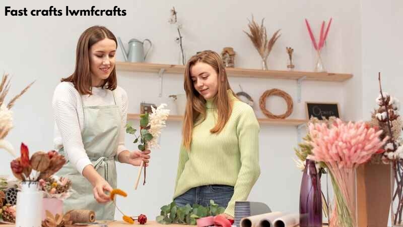 Fast crafts lwmfcrafts