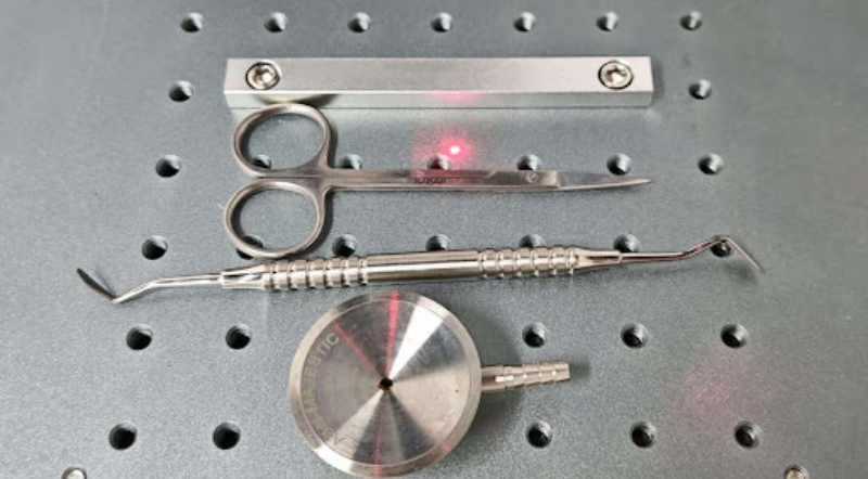 FDA-Compliant Laser Marking: Best Practices for Medical Tools