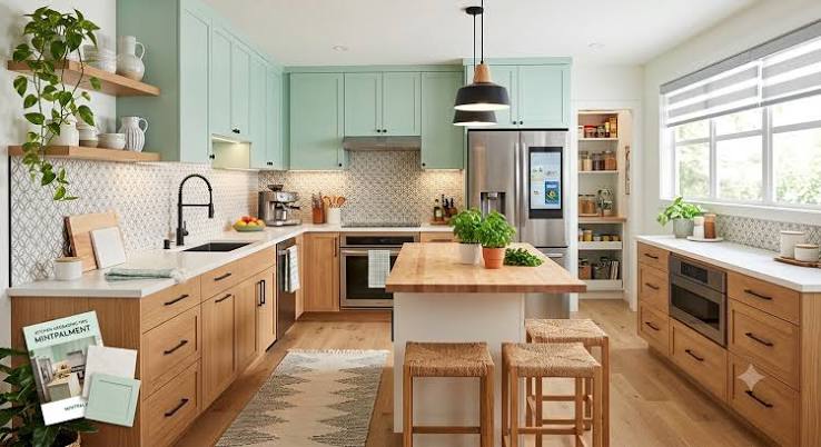 Kitchen Upgrading Tips Mintpalment