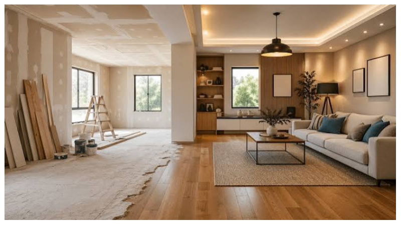 Renovation Guide Heartomenal: Your Complete Guide to a Successful Home Renovation
