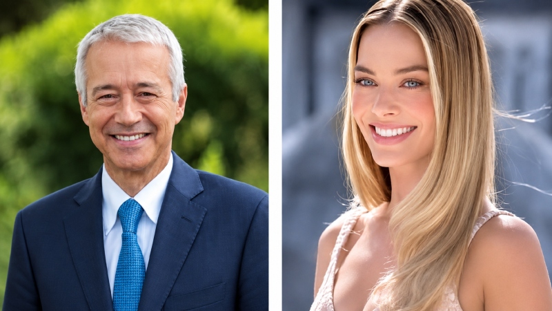 Joaquin Duato and Margot Robbie: Leadership, Influence, and Success in Two Different Worlds